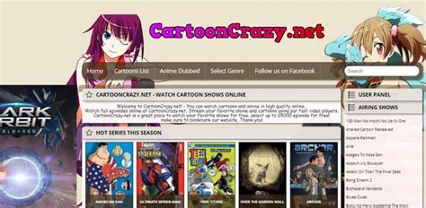 cartooncrazy net|Cartoon Crazy Alternatives: Top 7 Video Streaming Apps.